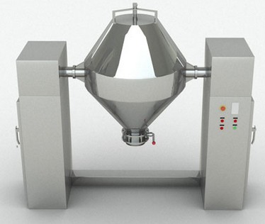 双锥混合机